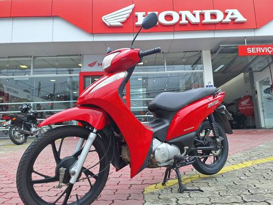 HONDA BIZ 125 KS 
